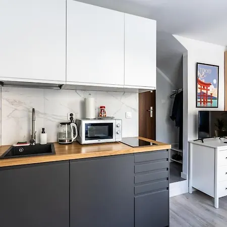 Close-central - Great Location - Stylish - Ogrodowa#3 Апартаменты Варшава