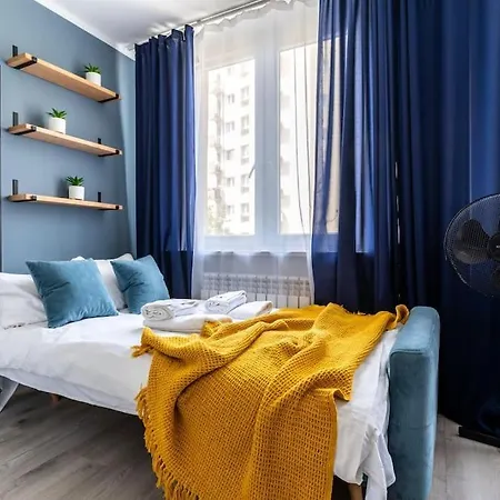 Close-central - Great Location - Stylish - Ogrodowa#3 * Варшава